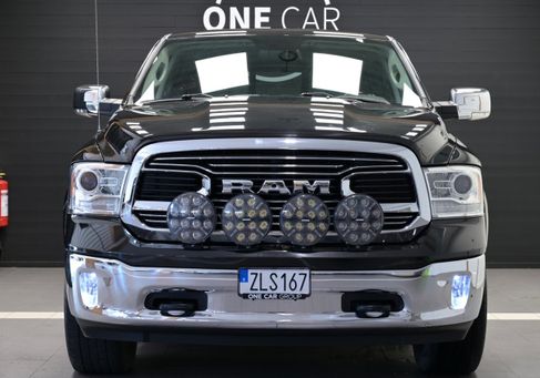 RAM 1500, 2018 2