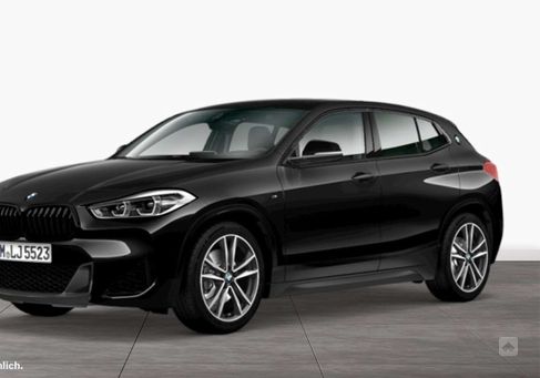 BMW X2, 2021