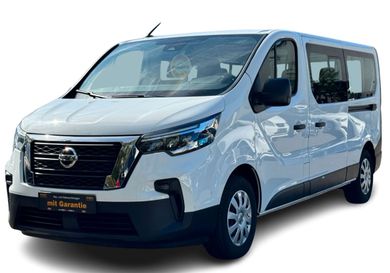 Nissan Primastar, 2024