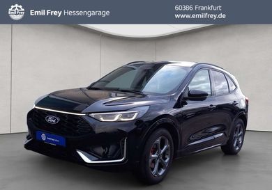 Ford Kuga, 2024