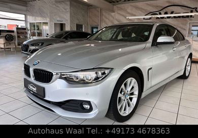 BMW 420, 2019