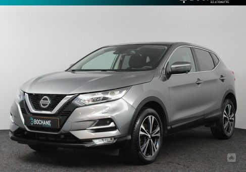 Nissan Qashqai, 2021