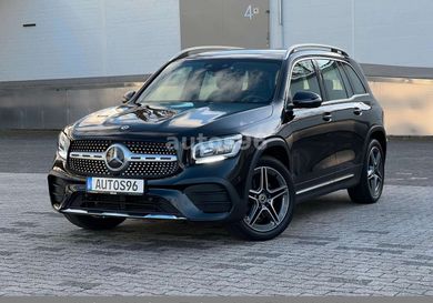 Mercedes-Benz GLB 250, 2021