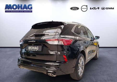 Ford Kuga, 2022