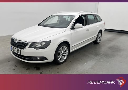 Skoda Superb, 2015