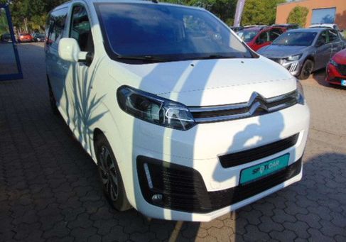 Citroën Jumpy, 2018