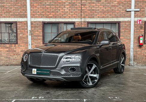 Bentley Bentayga, 2020