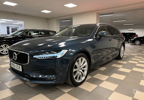 Volvo V90, 2019