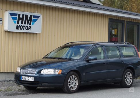 Volvo V70, 2006