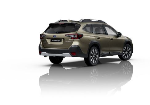 Subaru OUTBACK, 2025