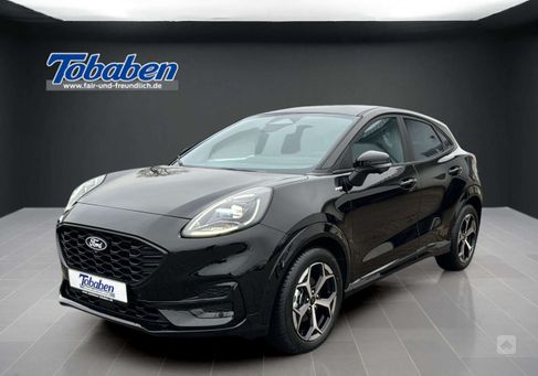 Ford Puma, 2025