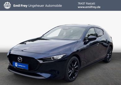 Mazda 3, 2025
