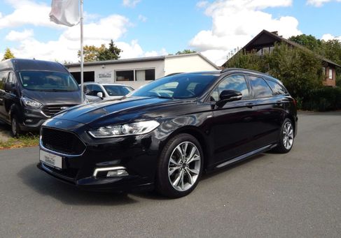 Ford Mondeo, 2017