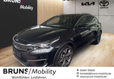 Kia XCeed, 2019