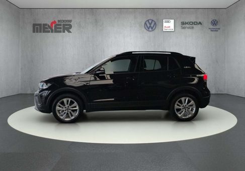 Volkswagen T-Cross, 2025