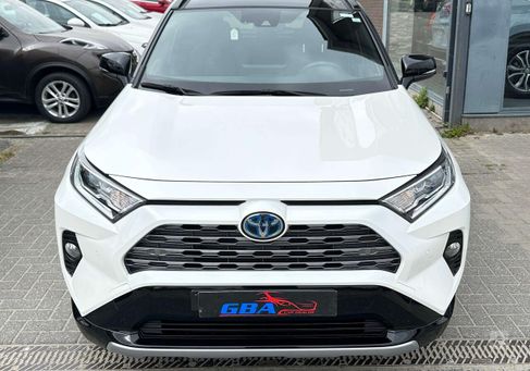 Toyota RAV 4, 2019