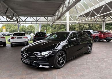 Mercedes-Benz CLA 180, 2021