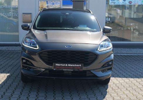 Ford Kuga, 2021
