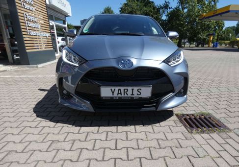 Toyota Yaris, 2026