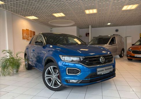 Volkswagen T-Roc, 2019