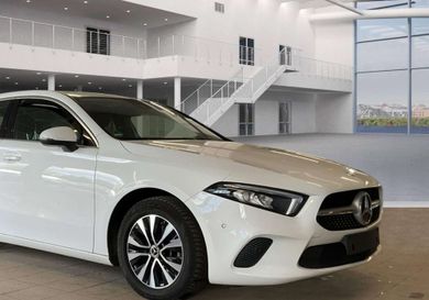 Mercedes-Benz A 180, 2022