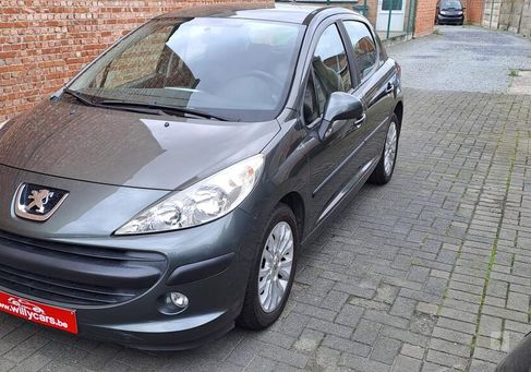 Peugeot 207, 2008