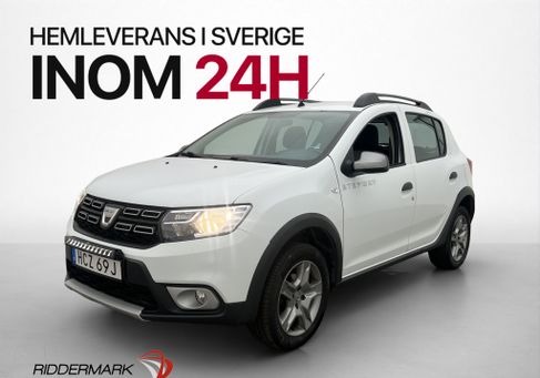 Dacia Sandero Stepway, 2020 3