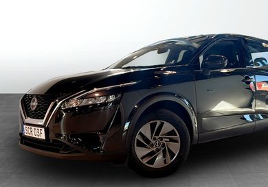 Nissan Qashqai, 2023