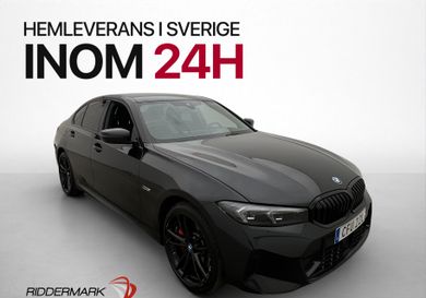 BMW 330, 2023