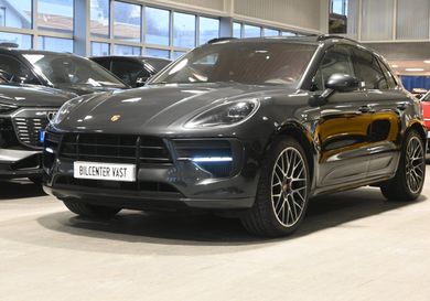 Porsche Macan, 2021