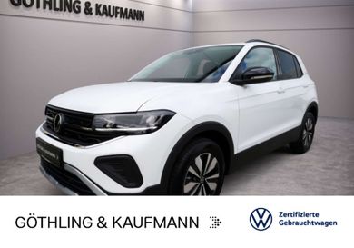 Volkswagen T-Cross, 2024