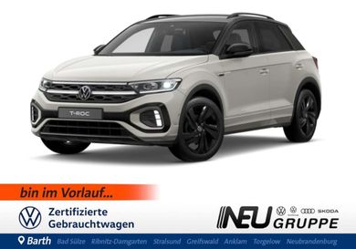 Volkswagen T-Roc, 2025