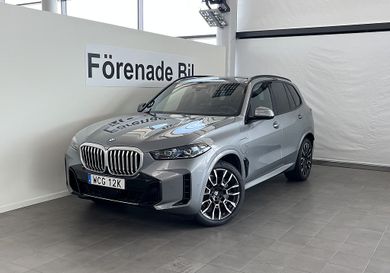 BMW X5, 2025