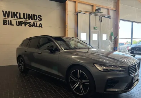 Volvo V60, 2021