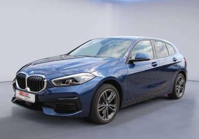 BMW 118, 2023
