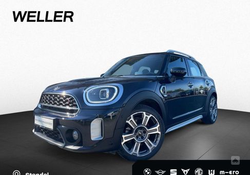 MINI Cooper S Countryman, 2022