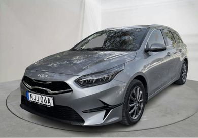 Kia Cee'd Sportswagon, 2025