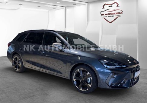 Cupra Leon, 2025