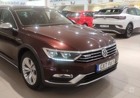 Volkswagen Passat, 2017