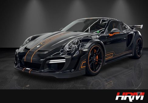 Porsche 911, 2018