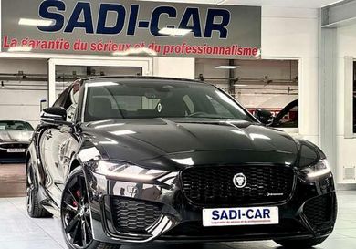 Jaguar XE, 2024