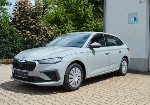 Skoda Scala, 2025