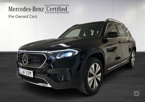 Mercedes-Benz EQB, 2024