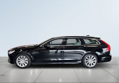 Volvo V90, 2020