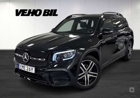 Mercedes-Benz GLB 200, 2022