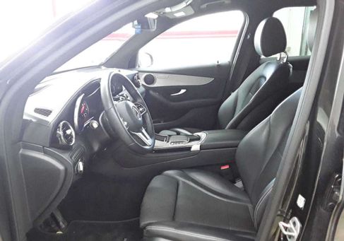 Mercedes-Benz GLC 220, 2021