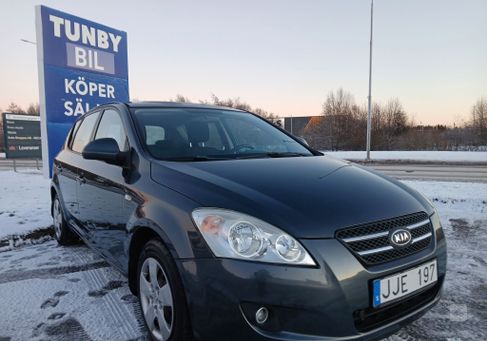 Kia Cee&#039;d, 2009