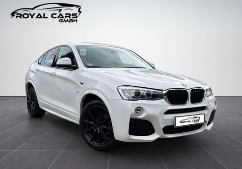 BMW X4, 2018