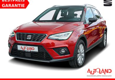 Seat Arona, 2021