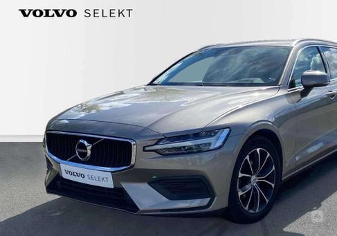 Volvo V60, 2020